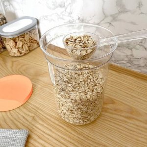 Curver Pojemnik z miarką na produkty sypkie 1.7l mix 5