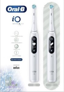 Szczoteczka Oral-B iO Series 7 Duo White Alabaster 2