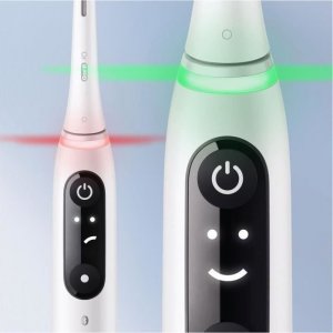 Szczoteczka Oral-B iO Series 7 Duo White Alabaster 4