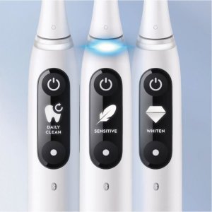 Szczoteczka Oral-B iO Series 7 Duo White Alabaster 5
