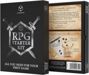 Q-Workshop RPG Starter Kit 1