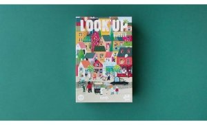Londji Puzzle z grą obserwacyjną Look Up! | Londji 6