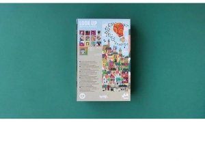 Londji Puzzle z grą obserwacyjną Look Up! | Londji 8
