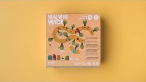 Londji Gra strategiczna Win Win Winter | 10