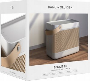 Głośnik Bang & Olufsen Beolit 20 szary (1253303) 10