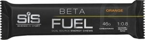 SIS SCIENCE IN SPORT SIS Beta Fuel Dual Source Energy Chews 60g BATON ENERGETYCZNY Orange 1