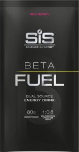 SIS SCIENCE IN SPORT SIS Beta Fuel 82g Red Berry 1