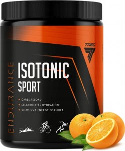 TREC TREC Endurance Isotonic Sport 400g Orange 1