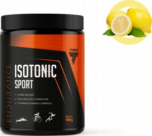 TREC TREC Endurance Isotonic Sport 400g Lemon 1