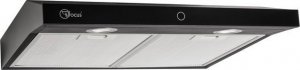 Okap Focus Okap podszafkowy Focus Modo 50 cm czarny 2