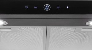 Okap Focus Okap podszafkowy Focus Modo 50 cm czarny 6