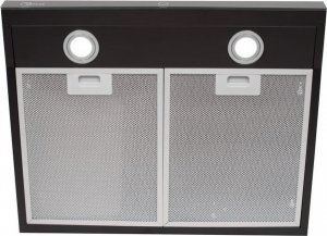 Okap Focus Okap podszafkowy Focus Modo 50 cm czarny 7