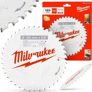 Milwaukee MILWAUKEE PIŁA TARCZOWA 165x15.87x40z CSB P W 1