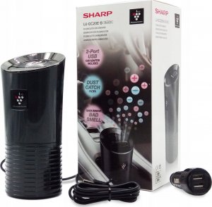 Oczyszczacz powietrza Sharp Sharp IGGC2EUB /oczyszczacz samochodowy 3
