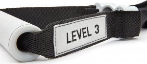 Reebok Ekspander do ćwiczeń poziom 3 RSTB-16072 Reebok 3