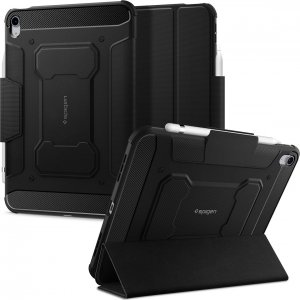 Etui na tablet Spigen Spigen Rugged Armor Pro, black - iPad 10.9" 2022 2