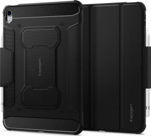 Etui na tablet Spigen Spigen Rugged Armor Pro, black - iPad 10.9" 2022 4
