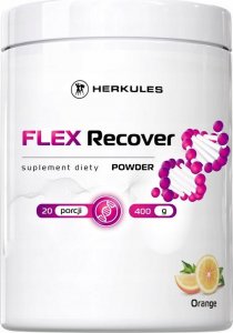 Herkules HERKULES Flex Recover Powder 400g Orange 1