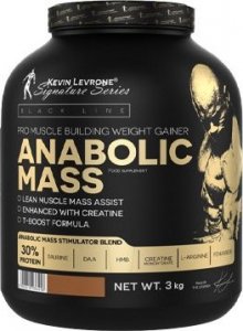 Kevin Levrone KEVIN LEVRONE Anabolic Mass 3000g Cookies and Cream 1