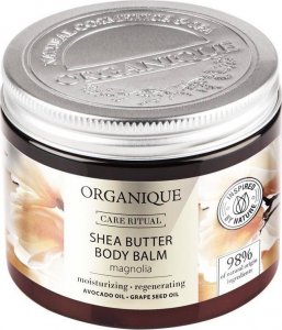 Organique ORGANIQUE Care Ritual Magnolia Balsam do ciała z masłem Shea 200ml 1