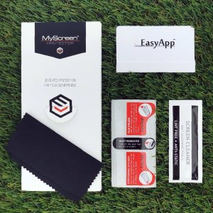 Zegarek MyScreen Protector Apple Watch Ultra 49mm -  Szkło hartowane na cały ekran MyScreen DIAMOND GLASS edge3D (czarna ramka) 4