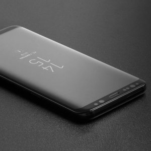 Zegarek MyScreen Protector Apple Watch Ultra 49mm -  Szkło hartowane na cały ekran MyScreen DIAMOND GLASS edge3D (czarna ramka) 7