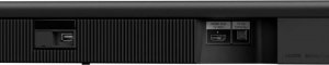 Soundbar Sony HT-SD40 2.1 soundbar z poteznym subwooferem o mocy 330 W i glosnikami X-Balanced 4
