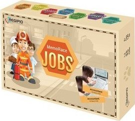 Regipio Geme MemoRace Jobs 1