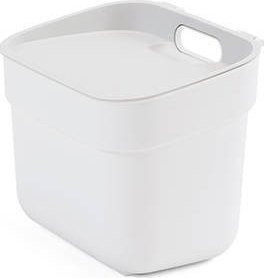 Kosz na śmieci Curver biały (136/341-3) 2