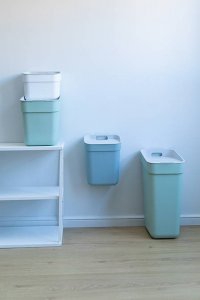 Kosz na śmieci Curver biały (136/341-3) 4