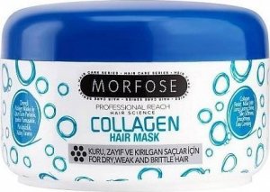 Morfose Professional Reach Colllagen Hair Mask kolagenowa maska do włosów 500ml 1