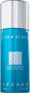 Azzaro Chrome dezodorant spray 150ml 1