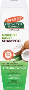 Palmer's - Coconut Oil Formula Conditioning Shampoo szampon odżywczo-nawilżający z olejkiem kokosowym 400ml 1
