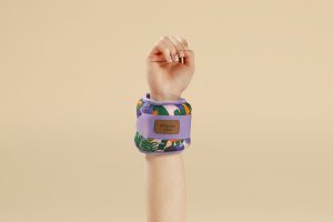 Spokey Obciążenia na kostki i nadgarstki Spokey HOME JUNGLE 2x 0,5 kg 6