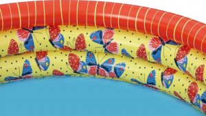 Bestway Bestway 51202 Basenik dmuchany Motylki 1.68m x 38cm 2