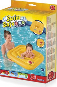 Bestway Bestway 32050 Siedzisko do nauki pływania Kwadrat Swim Safe Step A 76cm x  76cm 14