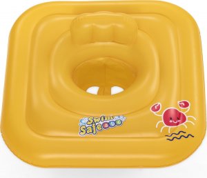 Bestway Bestway 32050 Siedzisko do nauki pływania Kwadrat Swim Safe Step A 76cm x  76cm 2