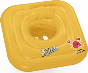 Bestway Bestway 32050 Siedzisko do nauki pływania Kwadrat Swim Safe Step A 76cm x  76cm 3