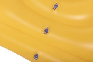 Bestway Bestway 32050 Siedzisko do nauki pływania Kwadrat Swim Safe Step A 76cm x  76cm 7