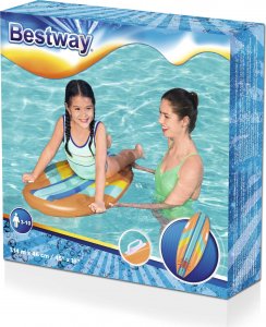 Bestway Dmuchana deska do pływania 114x46cm 24