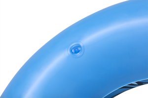 Bestway 36350 Koło do pływania z uchwytami Palmy 91cm 11