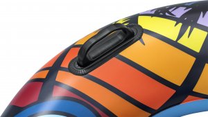 Bestway 36350 Koło do pływania z uchwytami Palmy 91cm 13