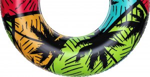 Bestway 36350 Koło do pływania z uchwytami Palmy 91cm 15