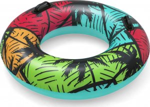 Bestway 36350 Koło do pływania z uchwytami Palmy 91cm 4