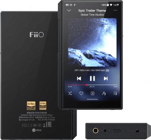 FiiO FiiO M11S - Przenośny odtwarzacz Hi-Res audio 1