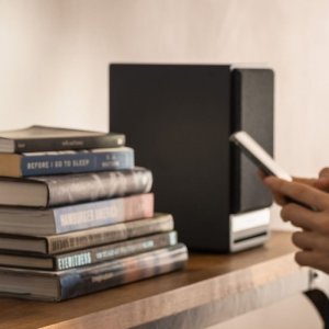 Kolumna AudioEngine HD4 BT Satin Black -Głośniki Aktywne Bluetooth APTX-HD 3