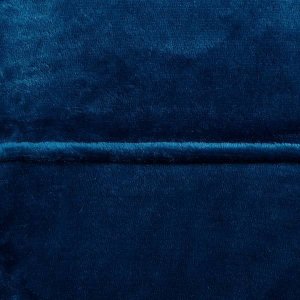 Springos Kocobluza damska oversize koc bluza 2w1 z kapturem ciepła niebieska UNIWERSALNY 11