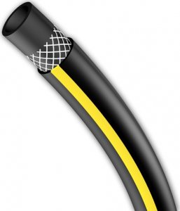 Bradas Wąż ogrodowy BLACK COLOUR 1/2" - 30m 2