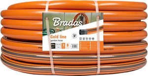 Bradas Wąż ogrodowy GOLD LINE 1" - 30m 1