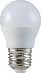 V-TAC Żarówka LED V-TAC 4,5W E27 G45 P45 Kulka (Opak. 3szt) VT-2176 ciepła 470lm 1